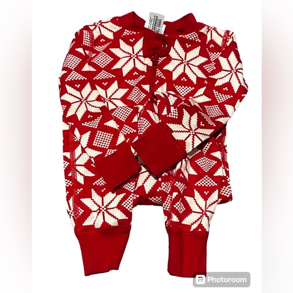❤️ NWT 100% ORGANIC COTTON PAJAMAS. SIZE 2 T. HANNA ANDERSSON. - Picture 4 of 4